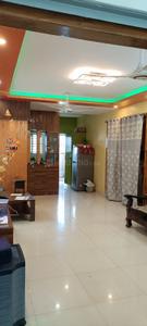 Hall Image of 1150 Sq.ft 2 BHK Apartment / Flat for sale in Sai Brindavanam, Annapurneshwari Nagar Bengaluru for Rs. 9500000