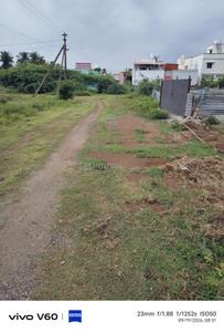 Image of 2572 Sq.ft Residential Plot / Land for sale in Ponmar, Chennai for Rs. 11500000