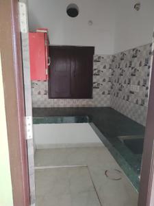 Kitchen Image of 1000 Sq.ft 2 BHK Builder Floor for rent in Ramkrishan Nagar Patna for Rs. 5500