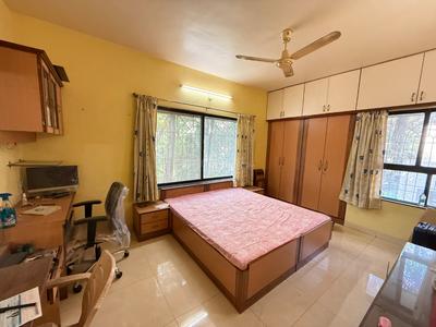 Bedroom Image of 1450 Sq.ft 3 BHK Apartment / Flat for sale in Kalyani Nagar Pune for Rs. 28500000