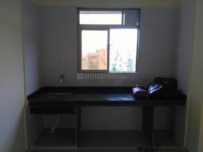 Kitchen Image of 530 Sq.ft 1 BHK Apartment / Flat for sale in Patel Shivling Residency, Ambernath West Ambernath for Rs. 2200000