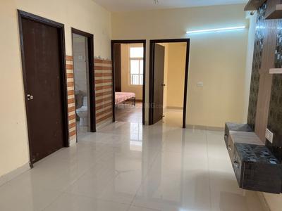 Hall Image of 1000 Sq.ft 2 BHK Apartment / Flat for sale in Muradnagar Ghaziabad for Rs. 4500000