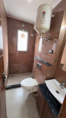 Image of 1150 Sq.ft 3 BHK Independent House for rent in Chhattarpur, New Delhi for Rs. 28000