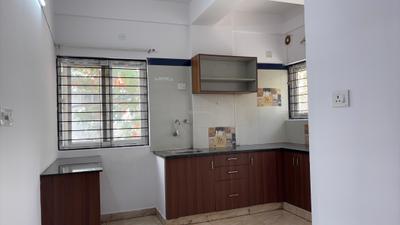 Kitchen Image of 1213 Sq.ft 2 BHK Apartment / Flat for rent in Whitefield Bengaluru for Rs. 36000