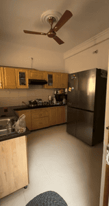 Kitchen Image of 2000 Sq.ft 3 BHK Villa for sale in AG8 Aakriti Eco City, Bawadiya Kalan Bhopal for Rs. 16500000