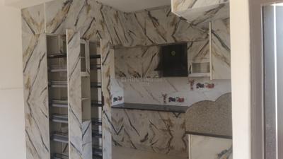 Kitchen Image of 1200 Sq.ft 2 BHK Apartment / Flat for rent in Electronic City Bengaluru for Rs. 23150
