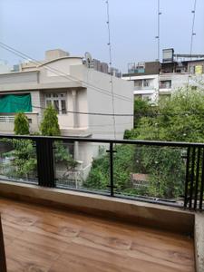 Balcony Image of 1000 Sq.ft 2 BHK Independent House for rent in Shikhar Balaji Heights, Mahalakshmi Nagar Indore for Rs. 21000