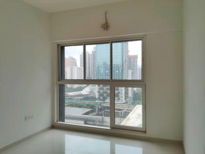 Bedroom Image of 790 Sq.ft 2 BHK Apartment / Flat for rent in L And T Rejuve 360 Tower A, Mulund West Mumbai for Rs. 65000