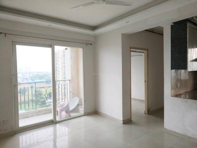 Living Room Image of 1050 Sq.ft 3 BHK Apartment / Flat for sale in Signature Global The Millennia, Sector 37D Gurgaon for Rs. 8100000