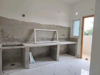 Kitchen Image of 1680 Sq.ft 3 BHK Apartment / Flat for sale in Neknampur Hyderabad for Rs. 10920000