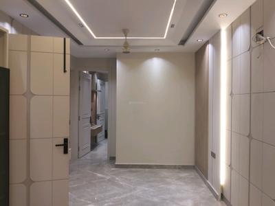 Living Room Image of 1120 Sq.ft 3 BHK Builder Floor for sale in Vikaspuri New Delhi for Rs. 21500000