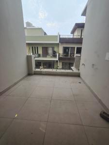 Balcony Image of 900 Sq.ft 3 BHK Independent House for sale in Madhav Evergreen Residence, Sanauli Zirakpur for Rs. 14000000