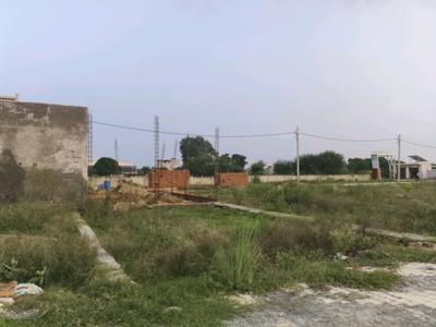 Image of 90 Sq.ft Residential Plot / Land for sale in SS Ayodhya Enclave, Dhoom Manikpur, Greater Noida for Rs. 2800000
