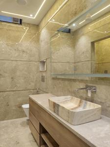 Bedroom Two Image of 3078 Sq.ft 4 BHK Independent House for rent in Sector 57 Gurgaon for Rs. 80000