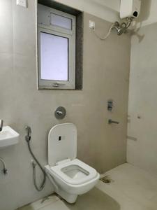Bedroom Two Image of 950 Sq.ft 2 BHK Apartment / Flat for sale in T Bhimjyani The Verraton, Thane West Thane for Rs. 15000000