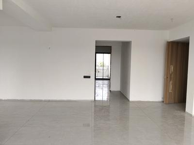 Living Room Image of 2695 Sq.ft 4 BHK Apartment / Flat for sale in Sanskrut Jewel Tanishk Princess, Memnagar Ahmedabad for Rs. 16100000