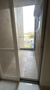 Balcony Image of 987 Sq.ft 2 BHK Apartment / Flat for rent in Pristine Green, Moshi Pune for Rs. 20000