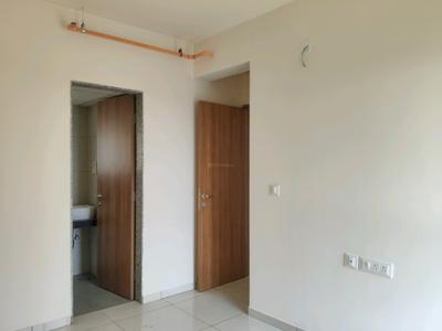 Bedroom Image of 650 Sq.ft 2 BHK Apartment / Flat for rent in Raymond Ten X Habitat Raymond Realty Tower D, Thane West Thane for Rs. 39500