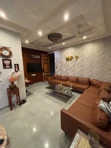 Hall Image of 1525 Sq.ft 3 BHK Apartment / Flat for sale in T Homes Phase 1, Siddharth Vihar Ghaziabad for Rs. 20000000