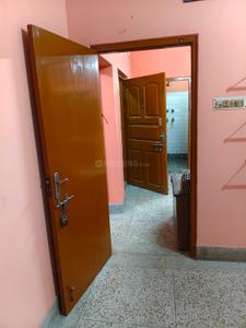 Hall Image of 825 Sq.ft 2 BHK Apartment / Flat for sale in Baguiati Kolkata for Rs. 2400000
