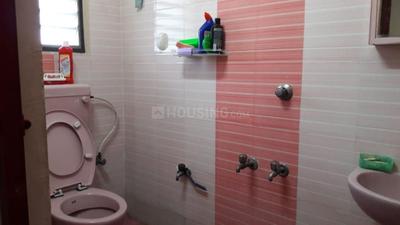Bathroom Image of 885 Sq.ft 2 BHK Apartment / Flat for sale in Pallikaranai Chennai for Rs. 5800000