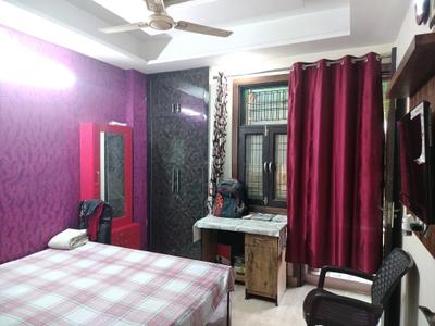 Bedroom Image of 1250 Sq.ft 3 BHK Builder Floor for sale in Vasundhara Ghaziabad for Rs. 7800000