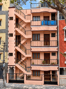 Building Image of 750 Sq.ft 5 BHK Independent House for sale in Vivek Nagar Bengaluru for Rs. 20300000