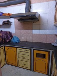 Kitchen Image of 1246 Sq.ft 3 BHK Apartment / Flat for sale in Dum Dum Kolkata for Rs. 5000000