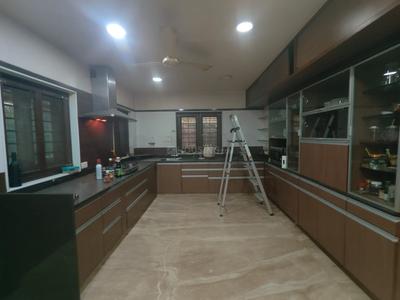 Kitchen Image of 5285 Sq.ft 5 BHK Villa for sale in Bodakdev Ahmedabad for Rs. 135000000