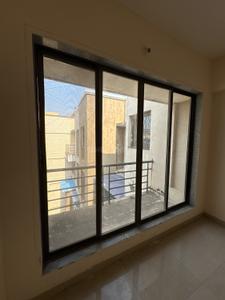 Balcony Image of 700 Sq.ft 2 BHK Apartment / Flat for sale in Kaul Kingston Tower, Vasai West Vasai for Rs. 7200000