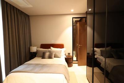 Bedroom Image of 1459 Sq.ft 3 BHK Apartment / Flat for sale in Narang Privado C, Thane West Thane for Rs. 28400000