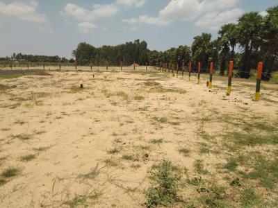 Image of 637 Sq.ft Residential Plot / Land for sale in Thiruvellavoyal, Chennai for Rs. 828100