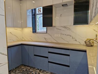 Kitchen Image of 1500 Sq.ft 3 BHK Apartment / Flat for sale in Sector 4 Dwarka New Delhi for Rs. 27000000