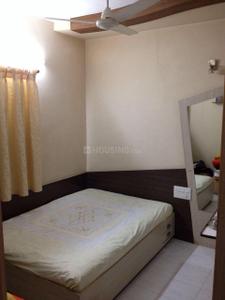 Bedroom Image of 1207 Sq.ft 3 BHK Apartment / Flat for sale in KT Nagar Nagpur for Rs. 7200000