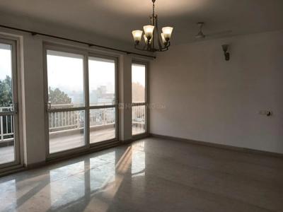 Hall Image of 3900 Sq.ft 5 BHK Apartment / Flat for sale in MGF The Vilas Apartment, DLF Phase 2 Gurgaon for Rs. 125000000