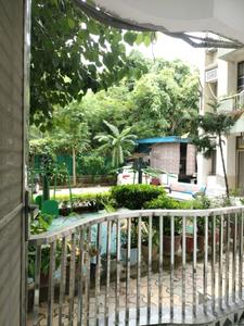 Bedroom One Image of 1200 Sq.ft 2 BHK Apartment / Flat for sale in Kamal Vihar, Sector 7 Dwarka New Delhi for Rs. 19500000