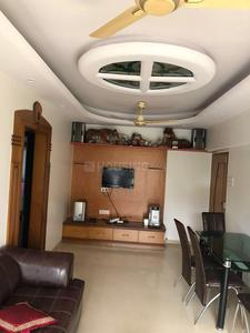 Hall Image of 2 bhk flat , common bedroom Available in Powai, Mumbai
