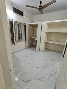 Bedroom Image of 700 Sq.ft 1 BHK Builder Floor for rent in Indira Nagar Bengaluru for Rs. 25000
