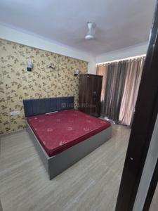Bedroom Image of 900 Sq.ft 3 BHK Apartment / Flat for sale in Home Ashiyana Residency, Jagatpura Jaipur for Rs. 6000000