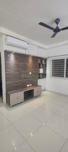 Hall Image of 1283 Sq.ft 2 BHK Apartment / Flat for rent in Prestige High Fields, Financial District Hyderabad for Rs. 56000