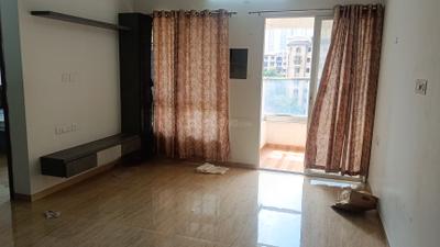 Living Room Image of 650 Sq.ft 1 BHK Apartment / Flat for rent in VTP Leonara Building C And F, Mahalunge Pune for Rs. 25000
