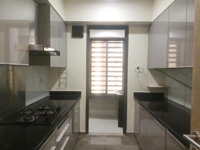Kitchen Image of 1091 Sq.ft 3 BHK Apartment / Flat for sale in Piramal Aranya, Byculla Mumbai for Rs. 67000000
