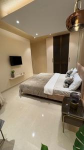 Bedroom Image of 811 Sq.ft 2 BHK Apartment / Flat for sale in Godrej Nurture, Bhandup West Mumbai for Rs. 17300000