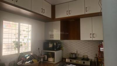 Kitchen Image of 680 Sq.ft 2 BHK Apartment / Flat for sale in Katara Hills Bhopal for Rs. 2600000