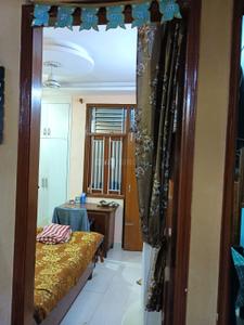 Bedroom Image of 700 Sq.ft 2 BHK Apartment / Flat for sale in Bharat Vihar New Delhi for Rs. 3800000