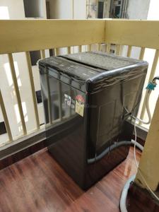 Balcony Image of Lavender Nest Girls Pg in Noida Extension, Greater Noida