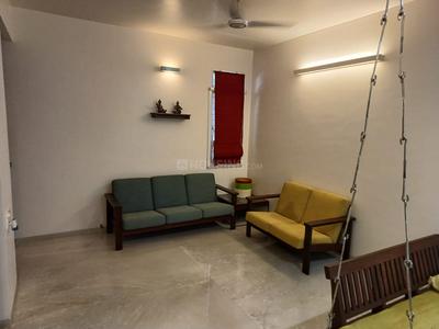 Hall Image of 3200 Sq.ft 3 BHK Apartment / Flat for sale in Synthesis Altius I, Thaltej Ahmedabad for Rs. 32500000