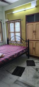 Bedroom Image of 516 Sq.ft 1 BHK Apartment / Flat for rent in Airport Gate no. 1 Kolkata for Rs. 12000