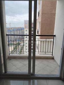 Balcony Image of 879 Sq.ft 2 BHK Apartment / Flat for sale in Kadugodi Bengaluru for Rs. 9300000