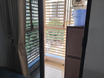 Balcony Image of 909 Sq.ft 2 BHK Apartment / Flat for sale in Silver Nest, Gota Ahmedabad for Rs. 5650000